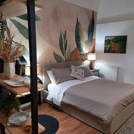Loft Panoramico Caltagirone Centro Daire Dış mekan fotoğraf