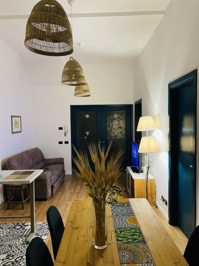 Loft Panoramico Caltagirone Centro Daire Dış mekan fotoğraf