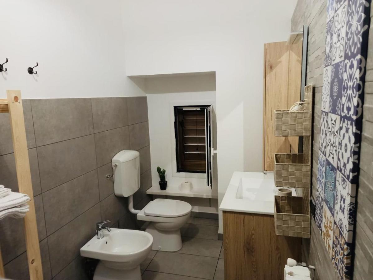 Loft Panoramico Caltagirone Centro Daire Dış mekan fotoğraf