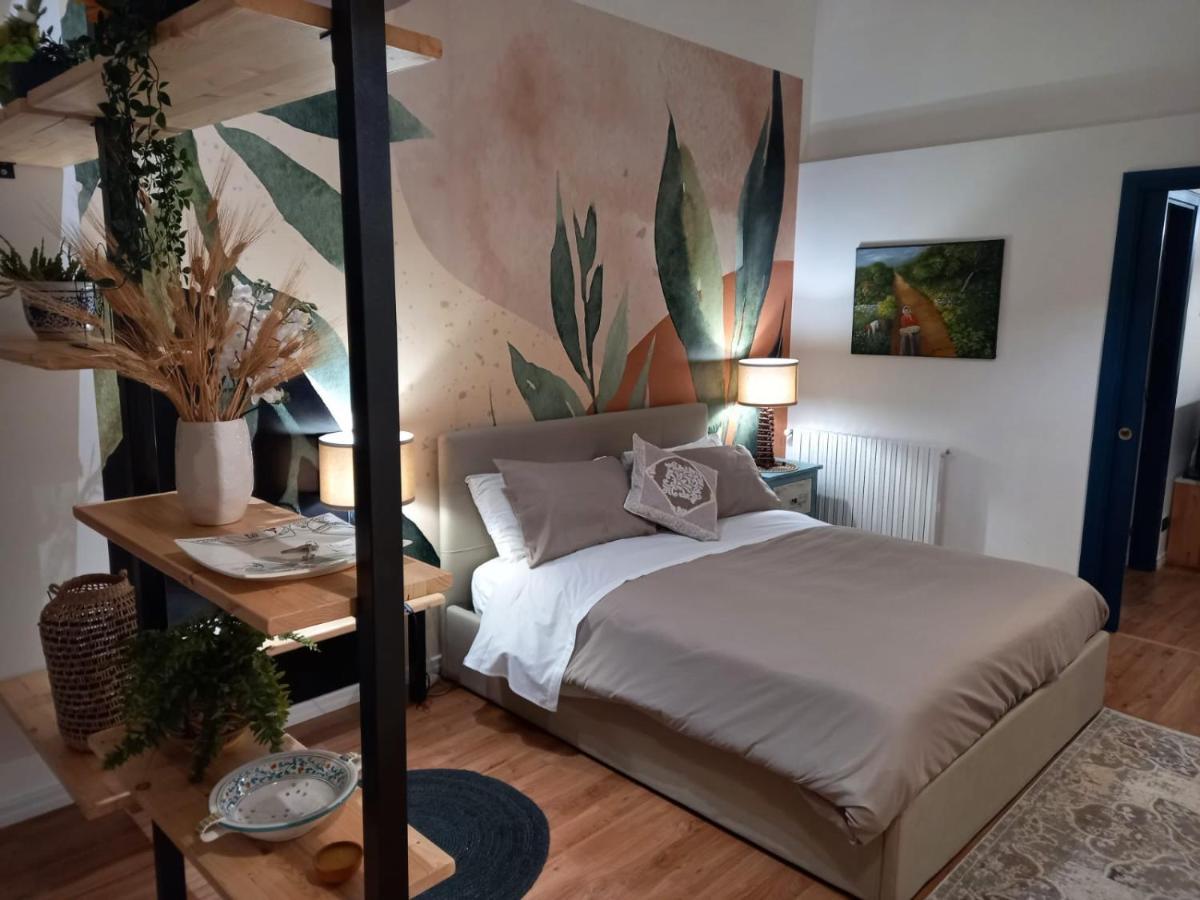 Loft Panoramico Caltagirone Centro Daire Dış mekan fotoğraf
