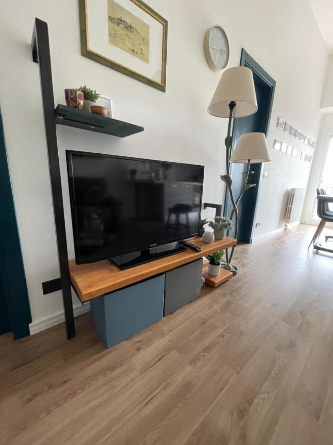 Loft Panoramico Caltagirone Centro Daire Dış mekan fotoğraf