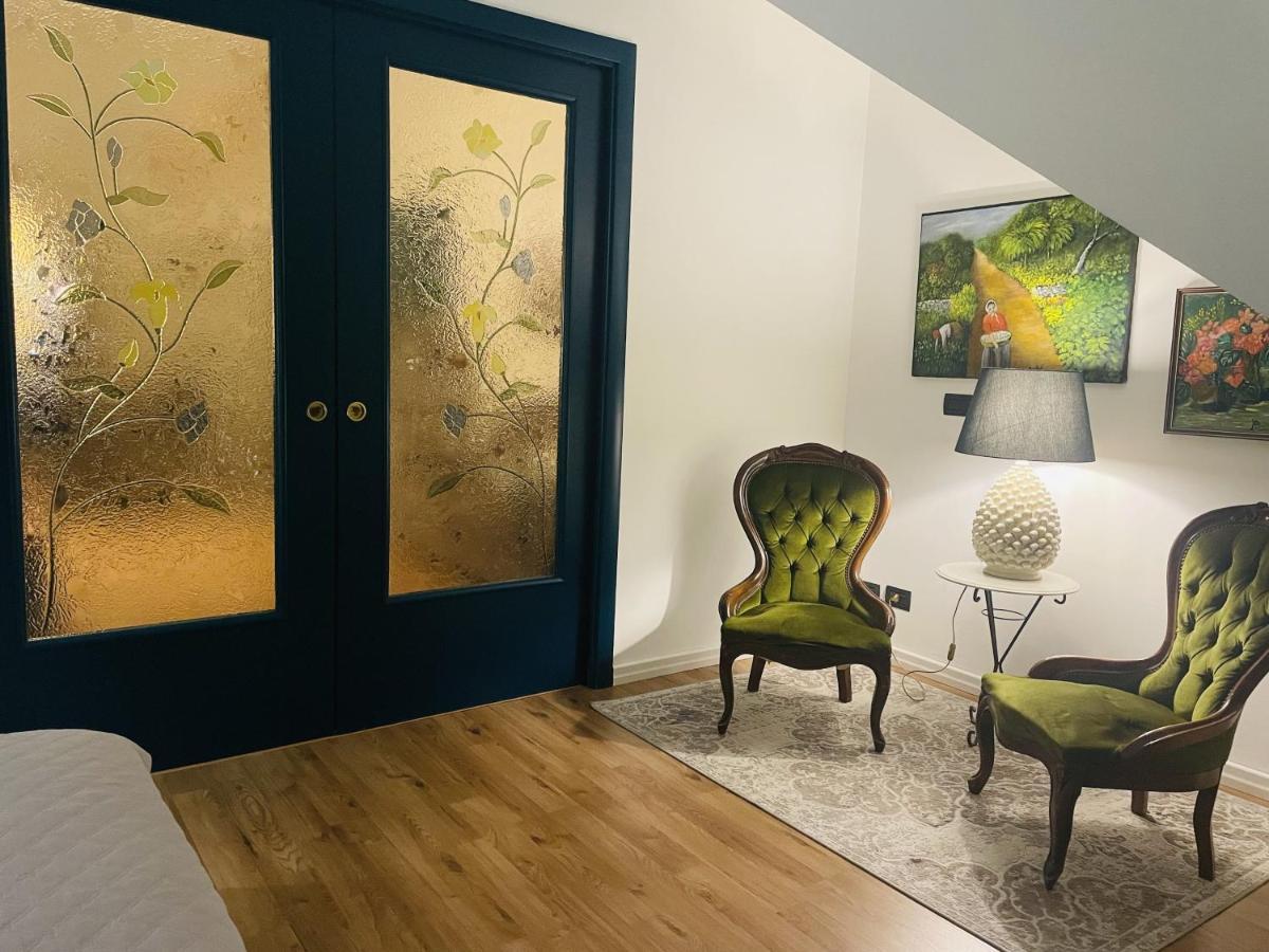 Loft Panoramico Caltagirone Centro Daire Dış mekan fotoğraf