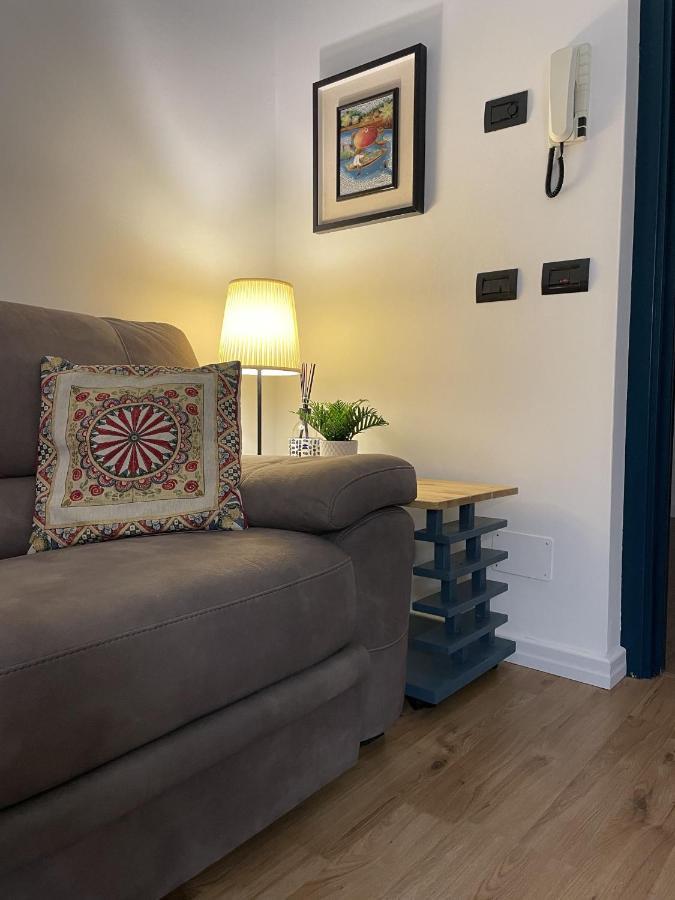 Loft Panoramico Caltagirone Centro Daire Dış mekan fotoğraf